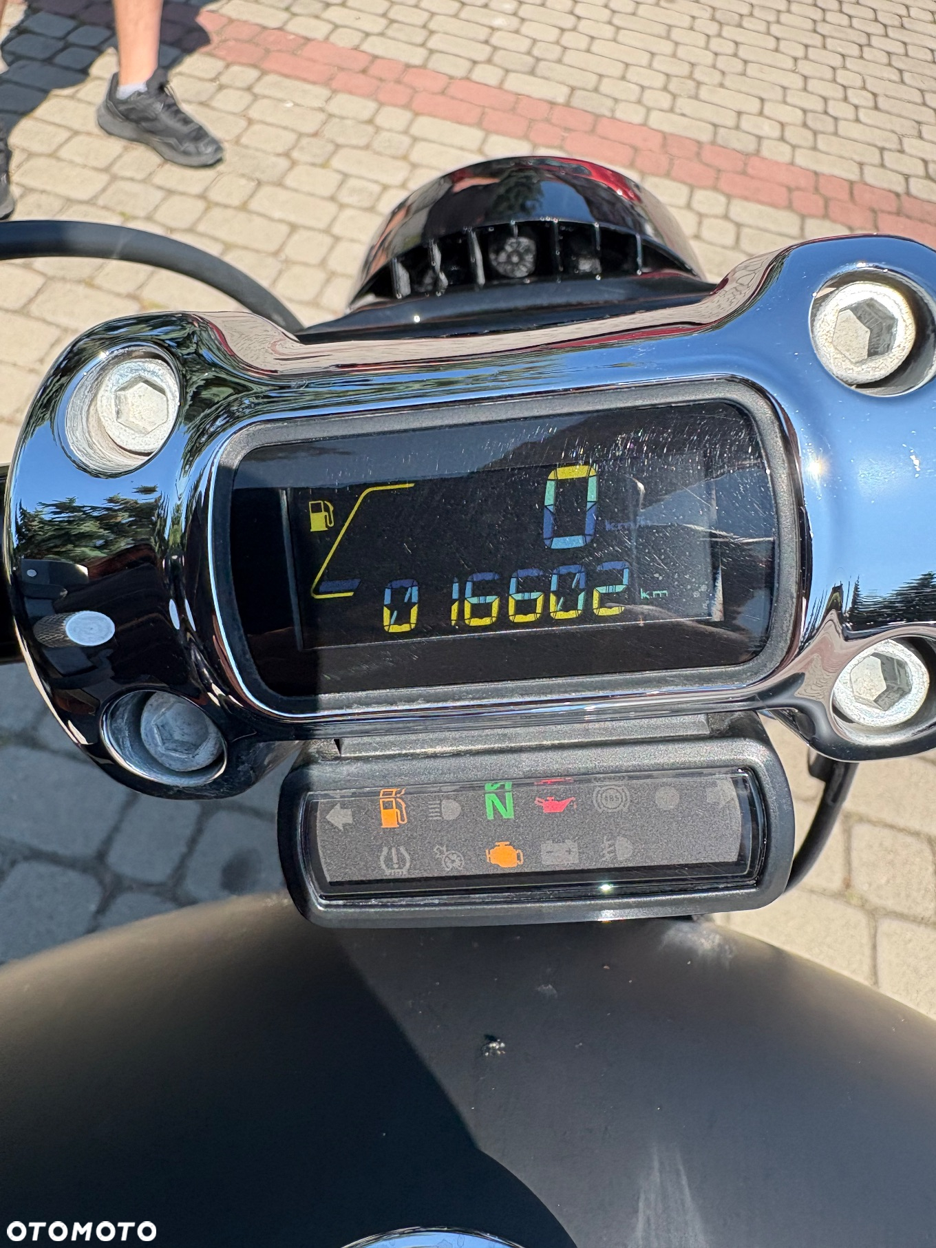Harley-Davidson FXSB Breakout - 4