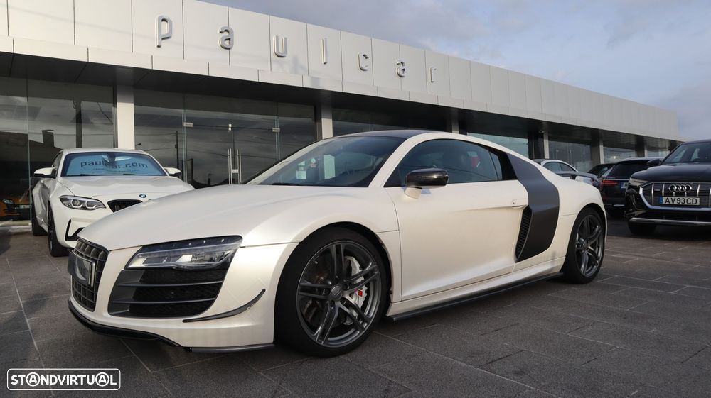 Audi R8 Coupé 5.2 FSI quattro S tronic - 1