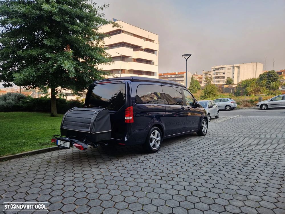 Mercedes-Benz Marco Polo V220 Automática - 5 Lugares - 3