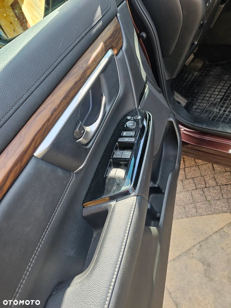 Honda CR-V 1.5 Lifestyle (Honda Connect+) CVT - 14