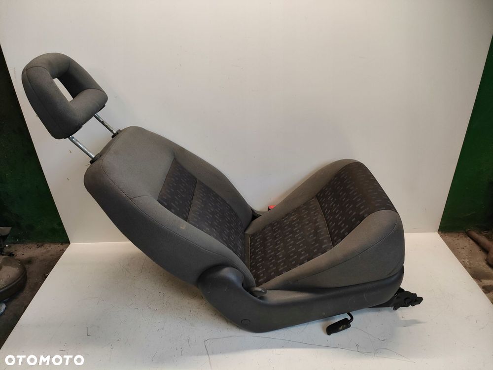 FORD GALAXY MK2 FOTEL ŚRODKOWY 2 RZĄD - 7