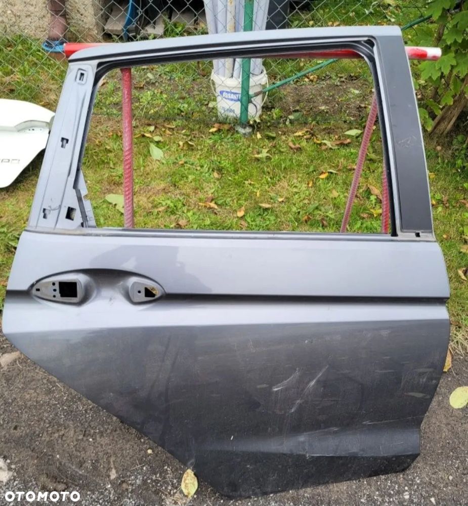 Honda Jazz IV drzwi prawy tył