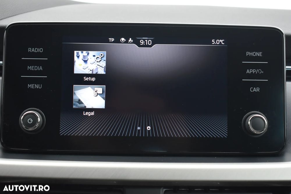 Skoda Kamiq 1.5 TSI DSG Style - 21