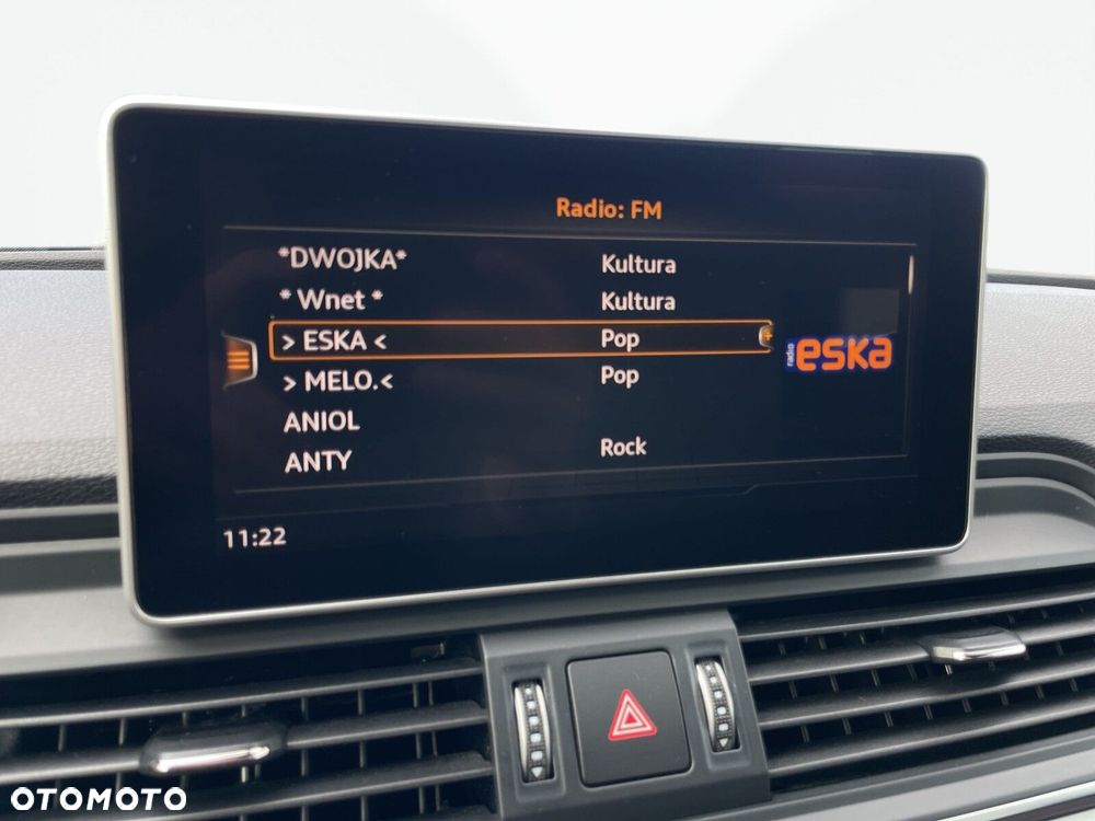 Audi Q5 2019