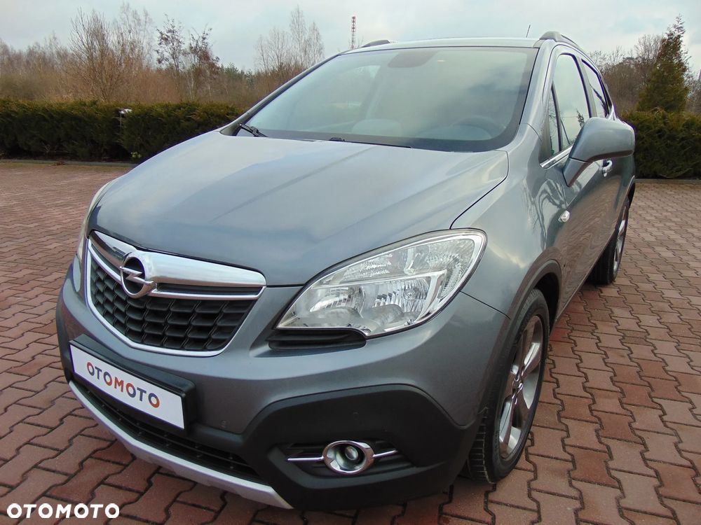Opel Mokka 1.6 Cosmo S&S - 2