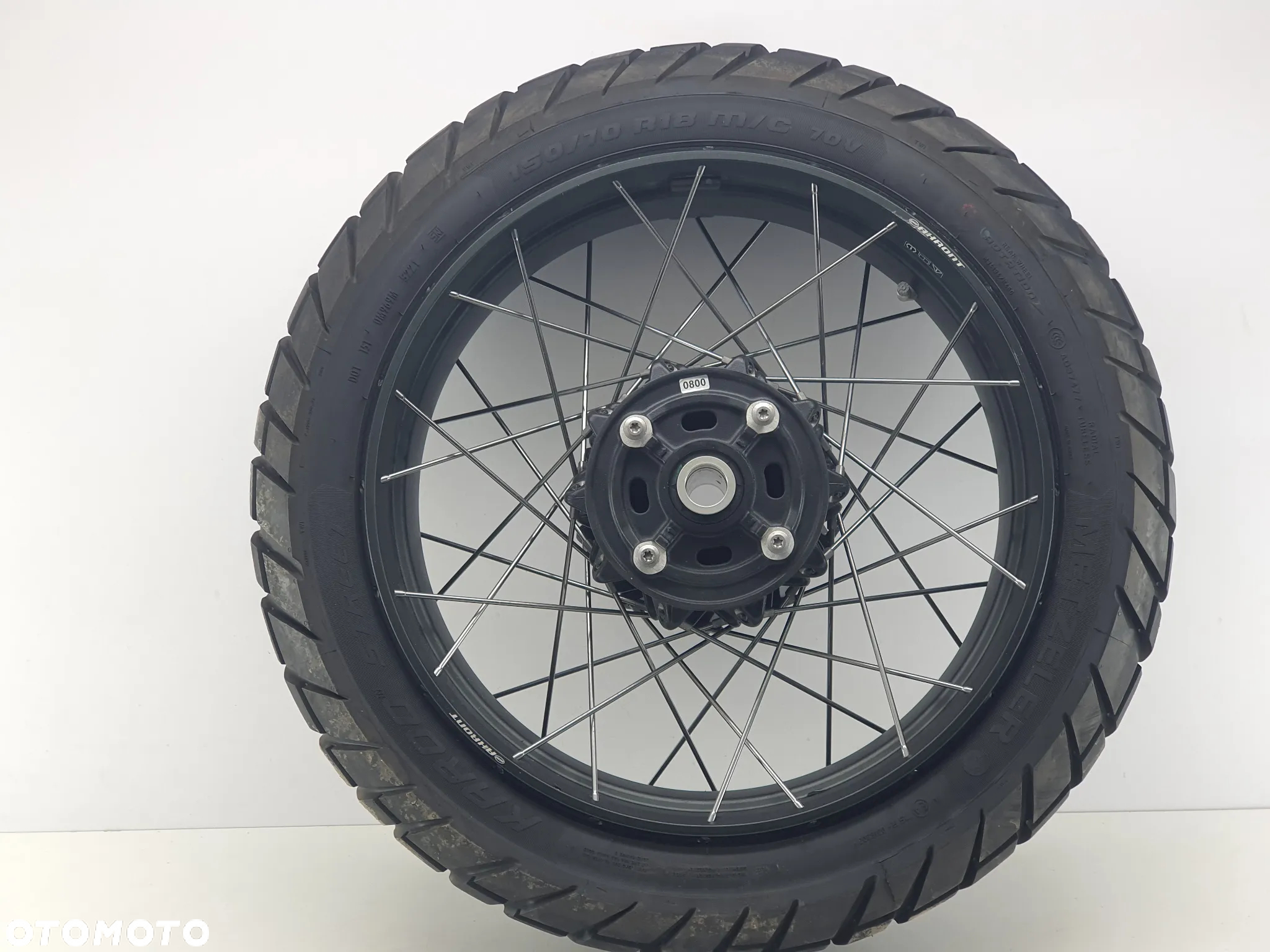KOLO TYL FELGA OPONA TRIUMPH TIGER 1200 RALLY - 2