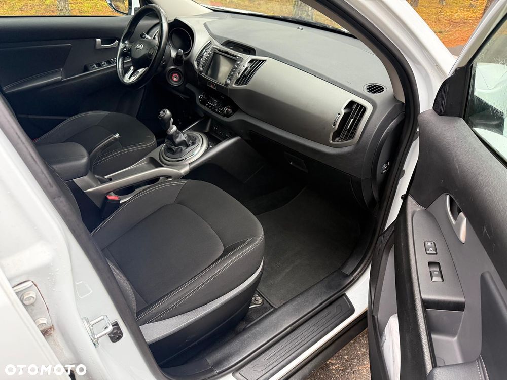 Kia Sportage 1.6 GDI Business Line 2WD - 11