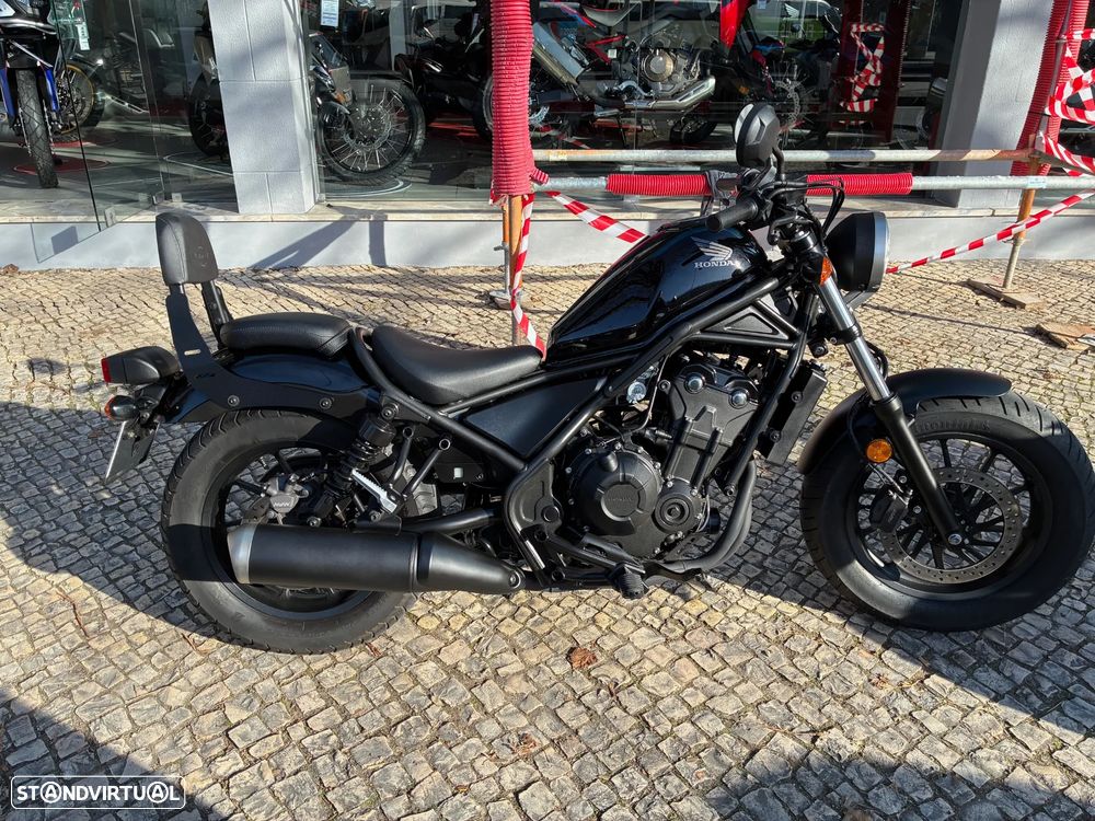 Honda CMX 500 REBEL - 1