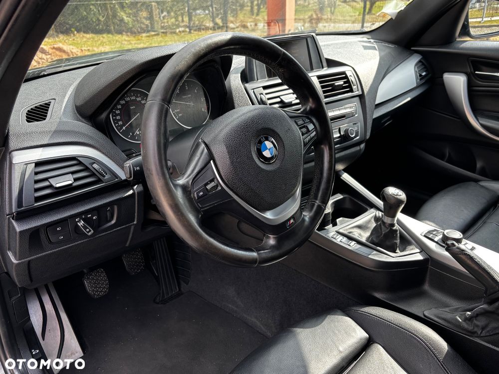 BMW Seria 1 116d DPF Edition Sport - 11