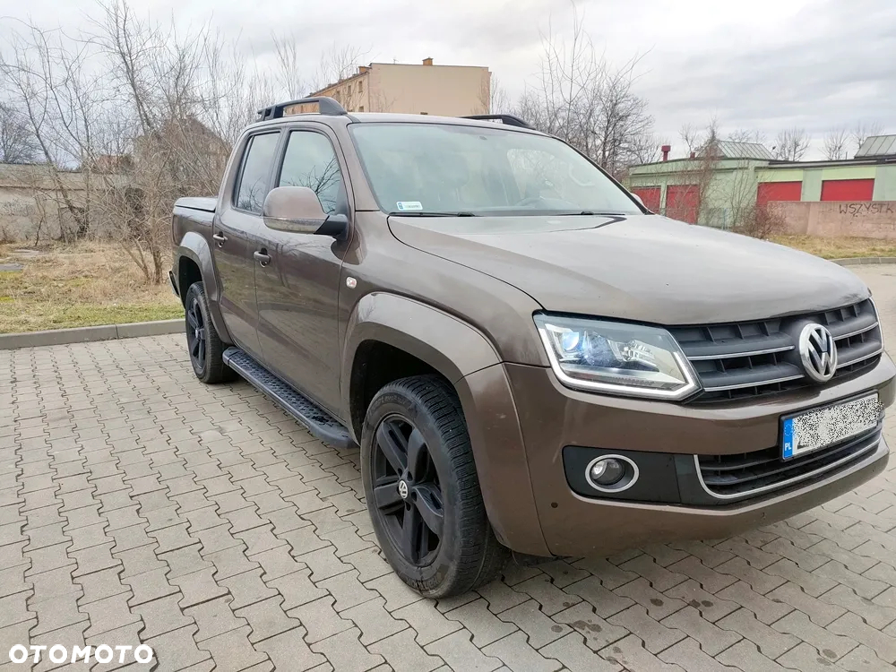 Volkswagen Amarok 2.0 BiTDI 4MOTION BMT Autm Highline - 3