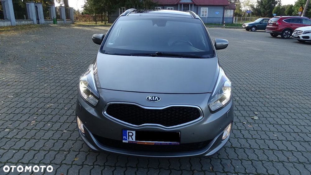 Kia Carens 1.7 CRDi Edition 7 - 7