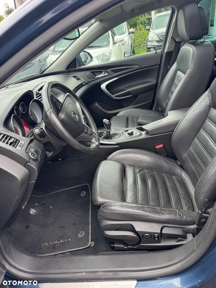 Opel Insignia 2.0 CDTI Sport - 15
