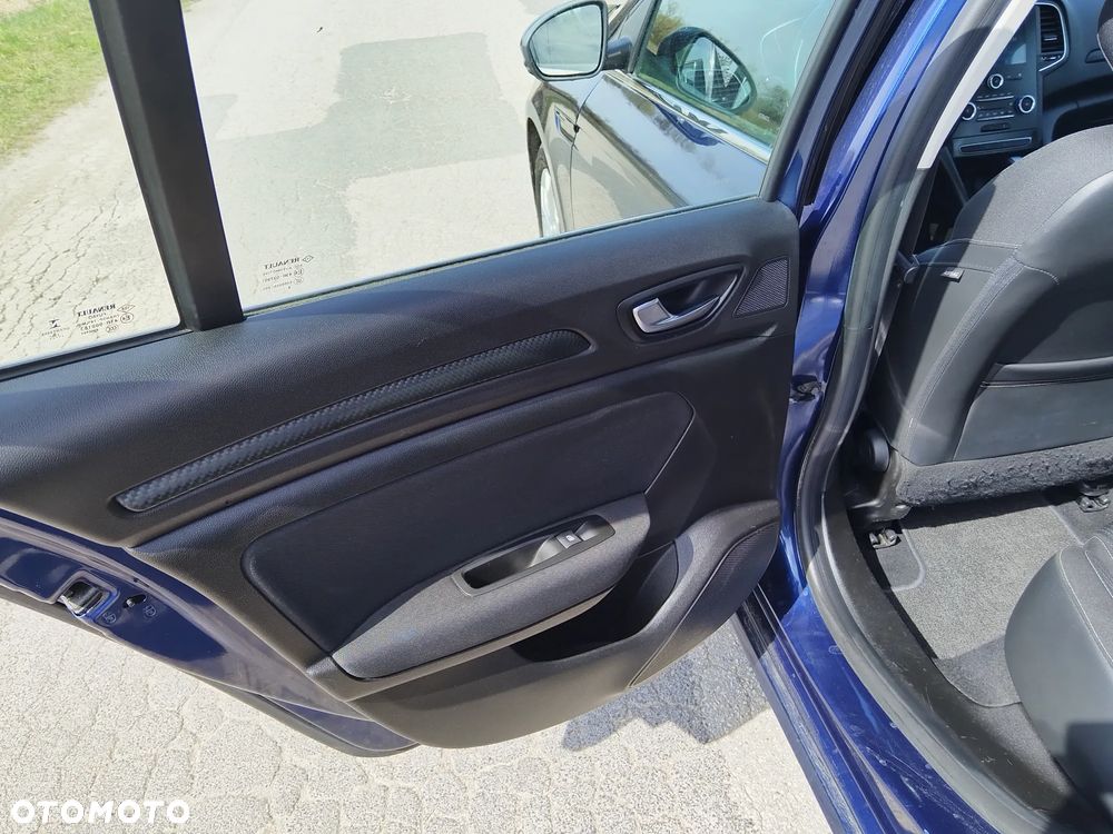 Renault Megane 1.5 Blue dCi R.S Line EDC - 23