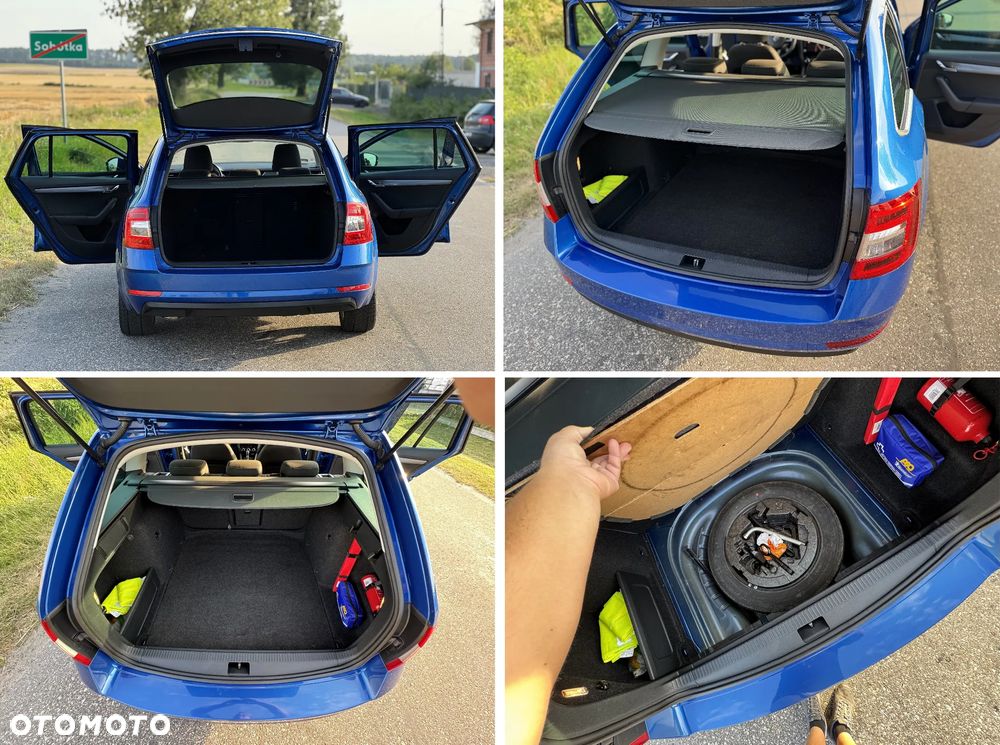 Skoda Octavia 2.0 TDI Elegance DSG - 17