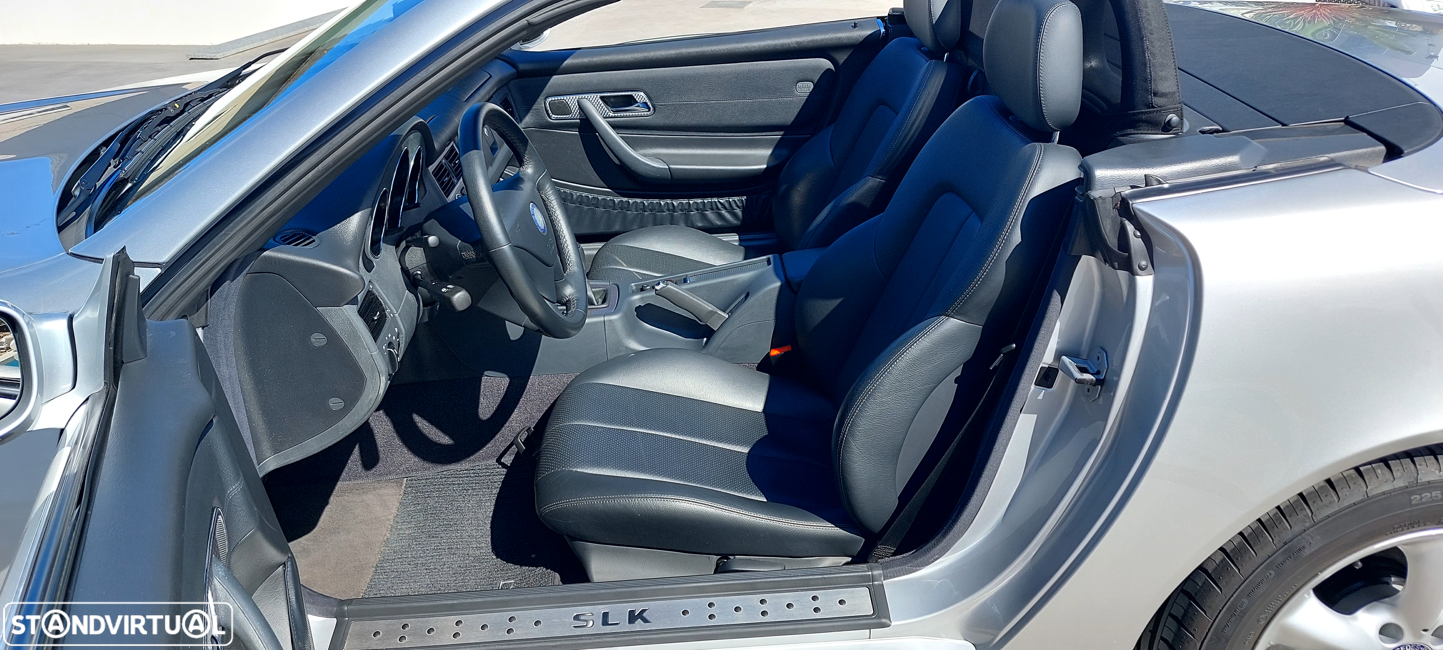 Mercedes-Benz SLK 200 Kompressor - 49