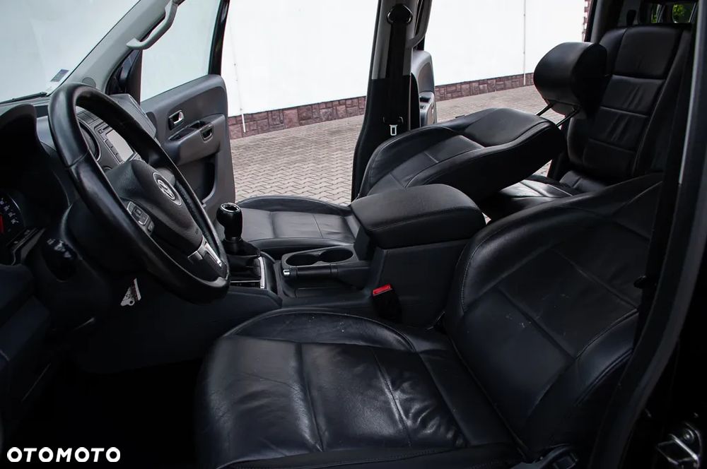 Volkswagen Amarok 2.0 BiTDI 4MOTION BMT Dark Label - 15