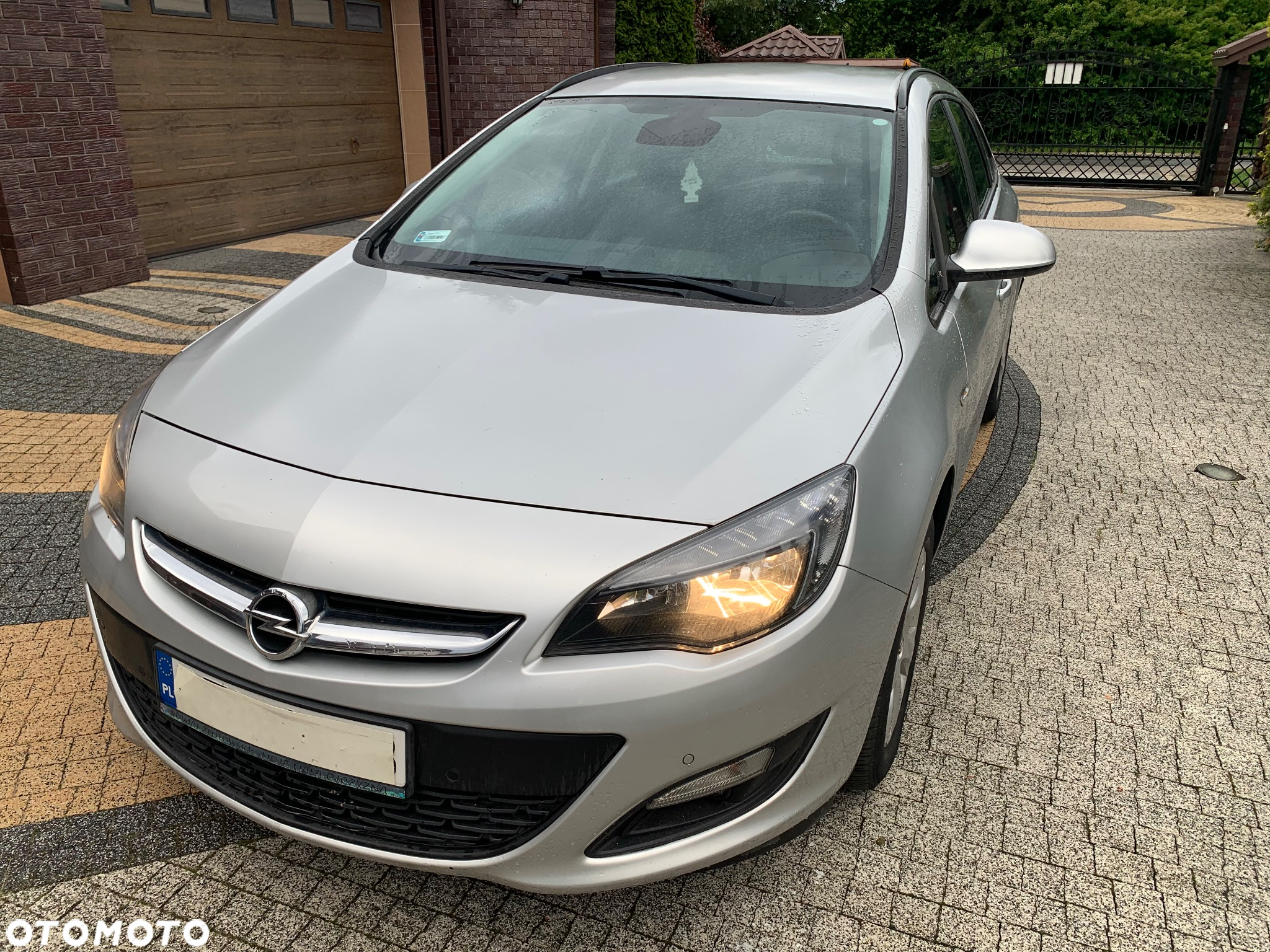 Opel Astra IV 1.6 CDTI Enjoy - 5