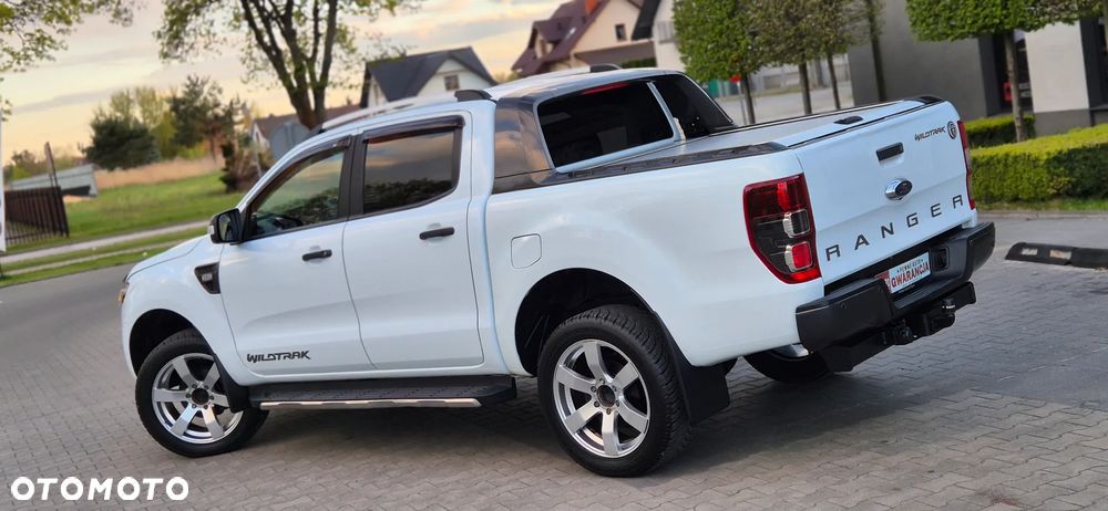 Ford Ranger Autm Wildtrak - 37