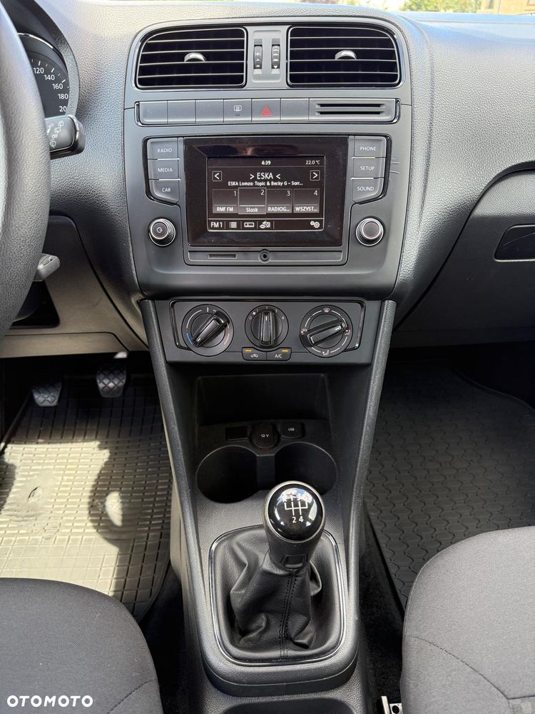 Volkswagen Polo 1.4 TDI Trendline - 22