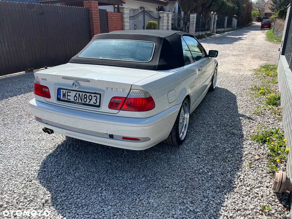 BMW Seria 3 330 Ci Edition Exclusive - 21