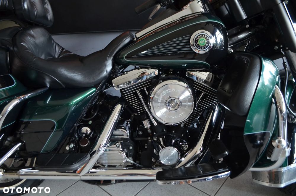 Harley-Davidson FLHT Electra Glide Standard - 8