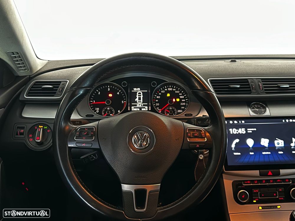 VW Passat CC 2.0 TDi BlueMotion - 20