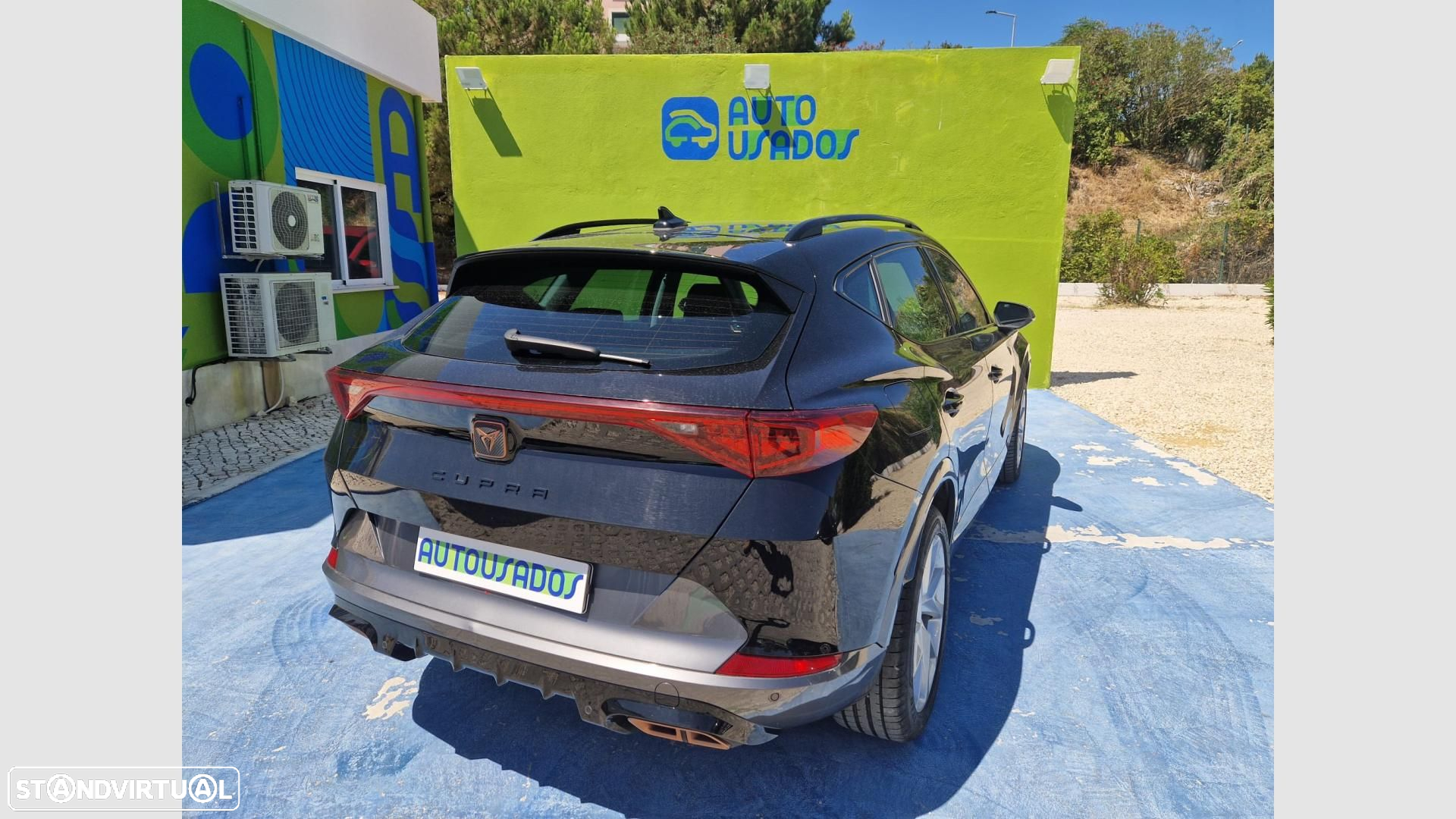 Cupra Formentor 1.4 e-Hybrid DSG - 7