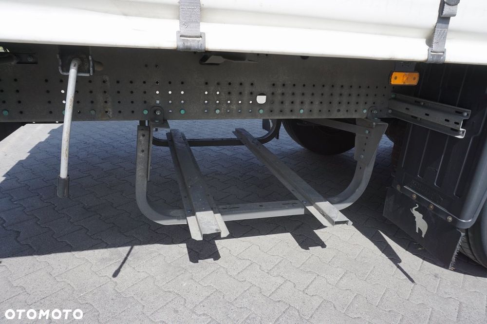 Schmitz Cargobull FIRANA OŚ PODNOSZONA DACH PODNOSZONY * 2023 * - 17