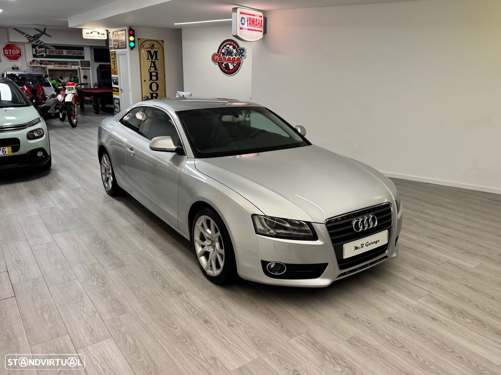 Audi A5 2.0 TDI - 36