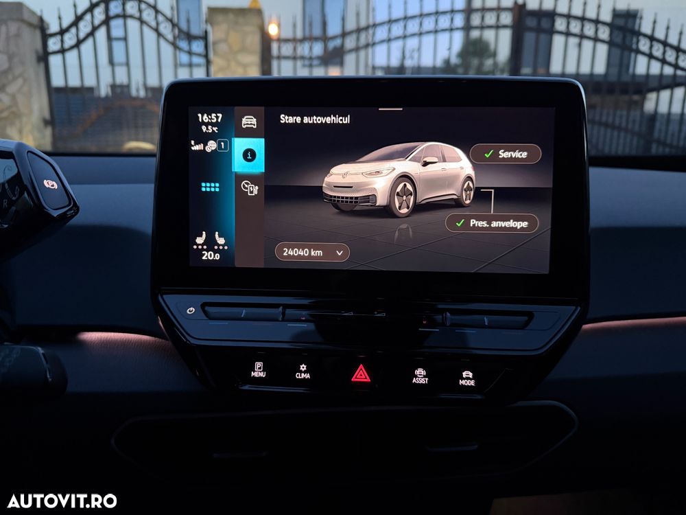 Volkswagen ID.3 58 kWh Pro Performance - 15