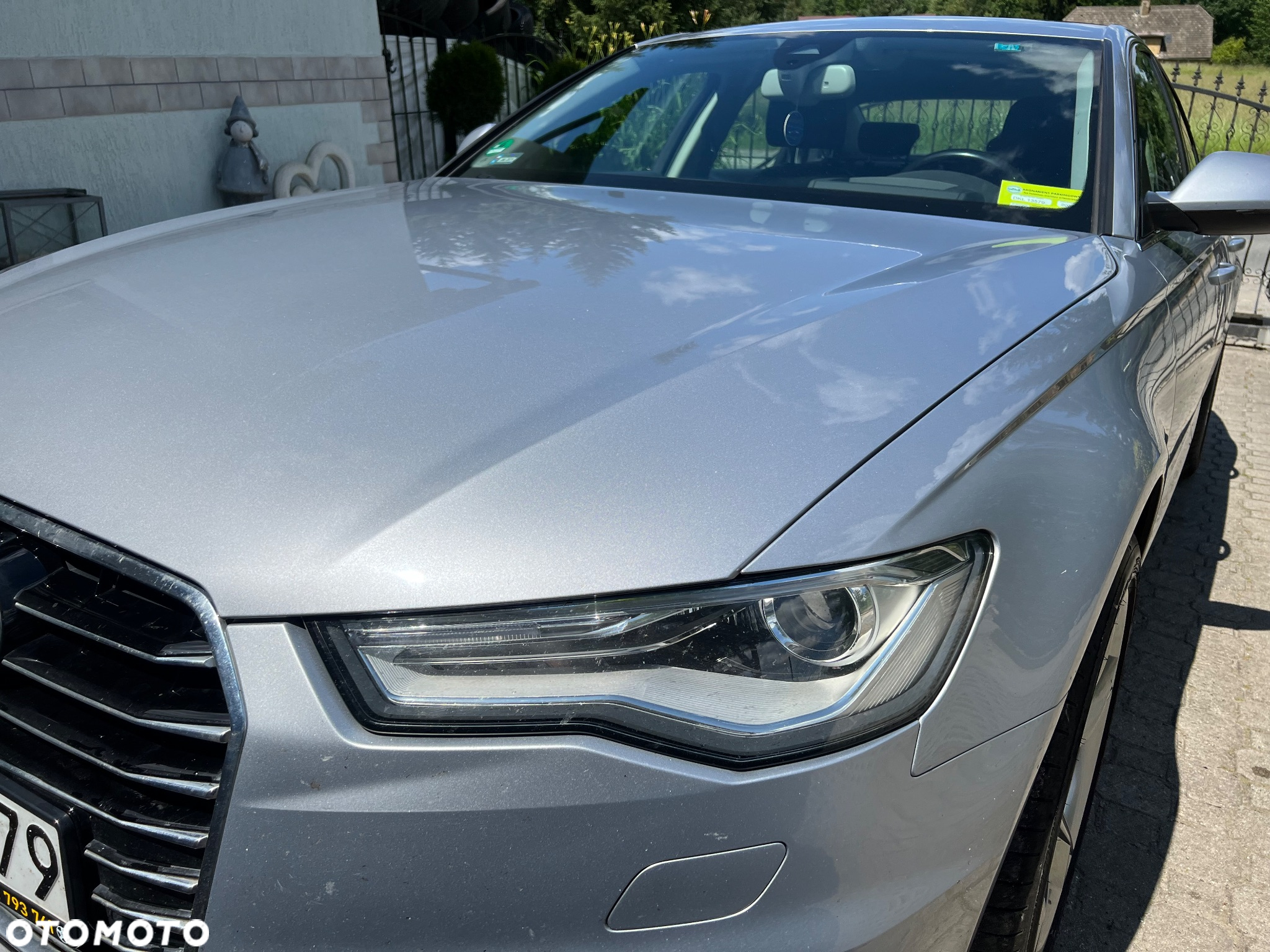 Audi A6 2.0 TDI ultra S tronic - 11