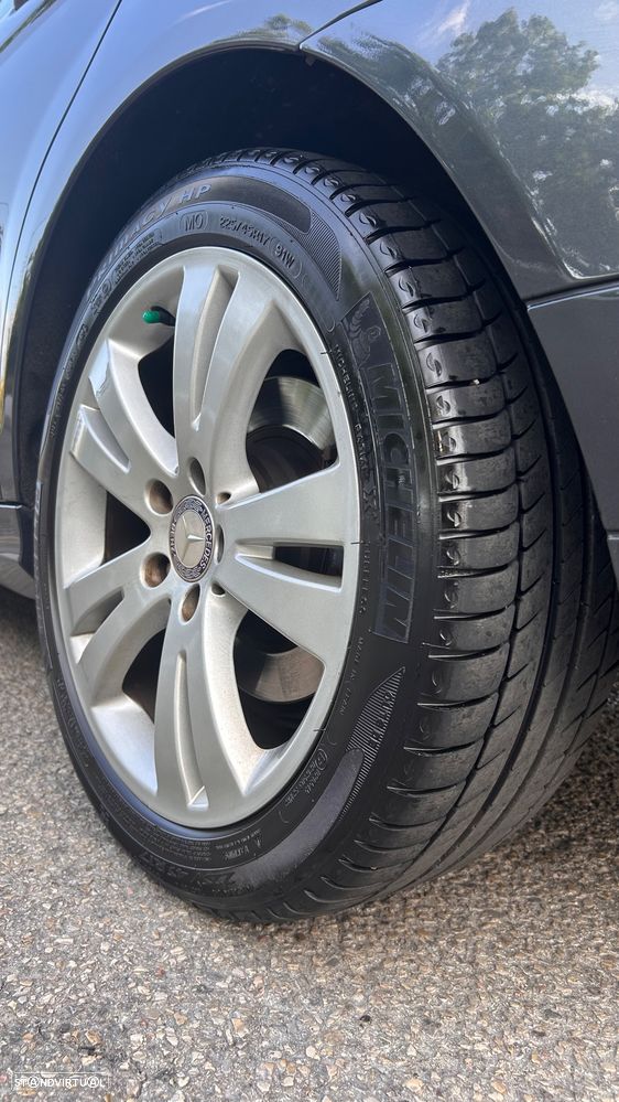 Mercedes-Benz C 220 CDI Avantgarde - 12
