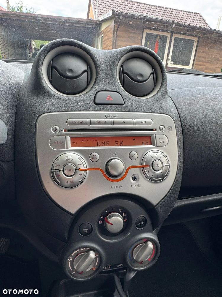 Nissan Micra 1.2 Visia - 10