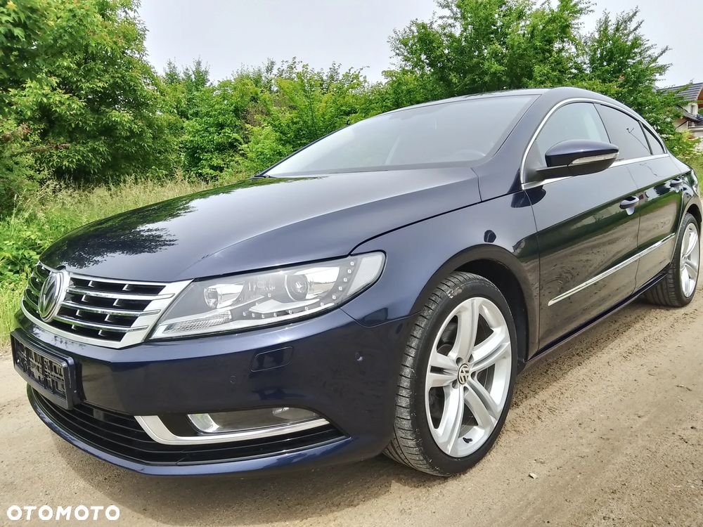 Volkswagen Passat CC 2.0 TDI BlueMotion Technology - 2
