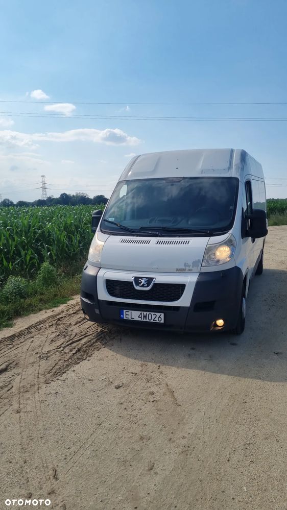 Peugeot Boxer - 1