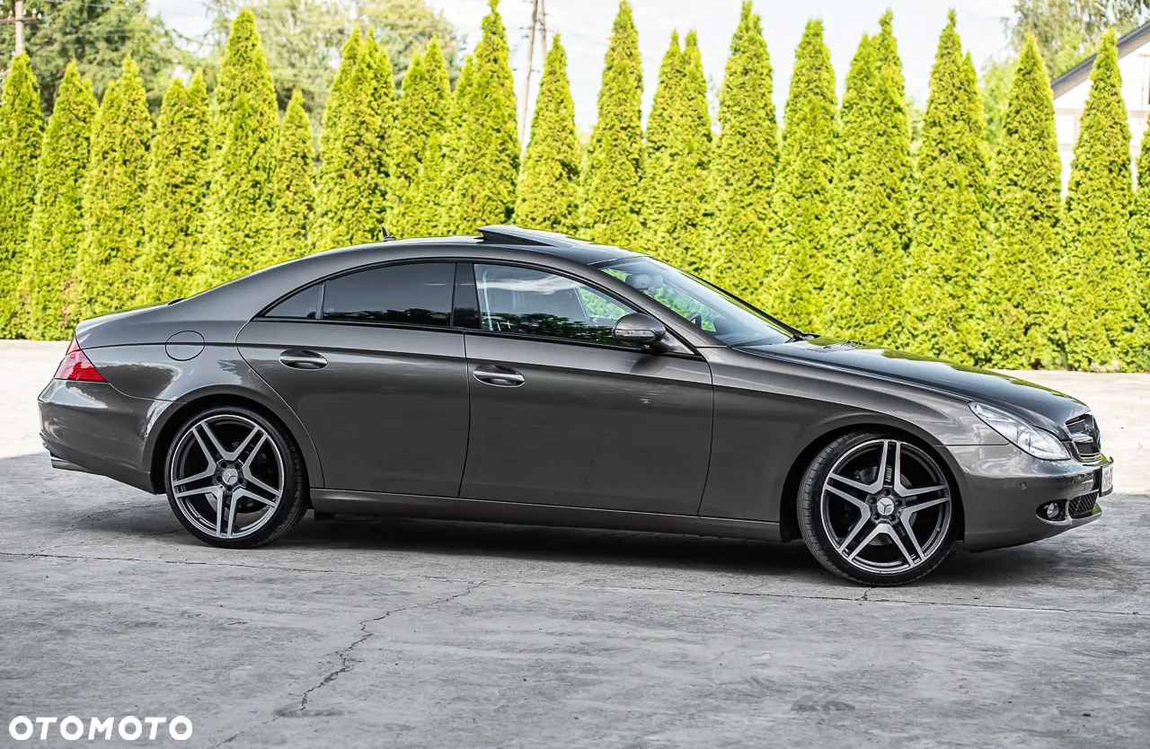 Mercedes-Benz CLS 350 CGI 7G-TRONIC Grand Edition - 3