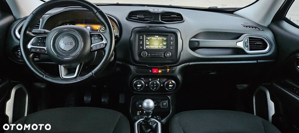 Jeep Renegade 2.0 MultiJet Active Drive Limited Adventure Edition - 9