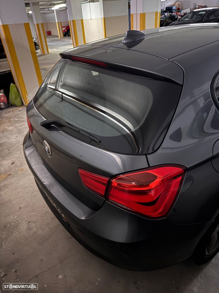 BMW 116 d Advantage - 2