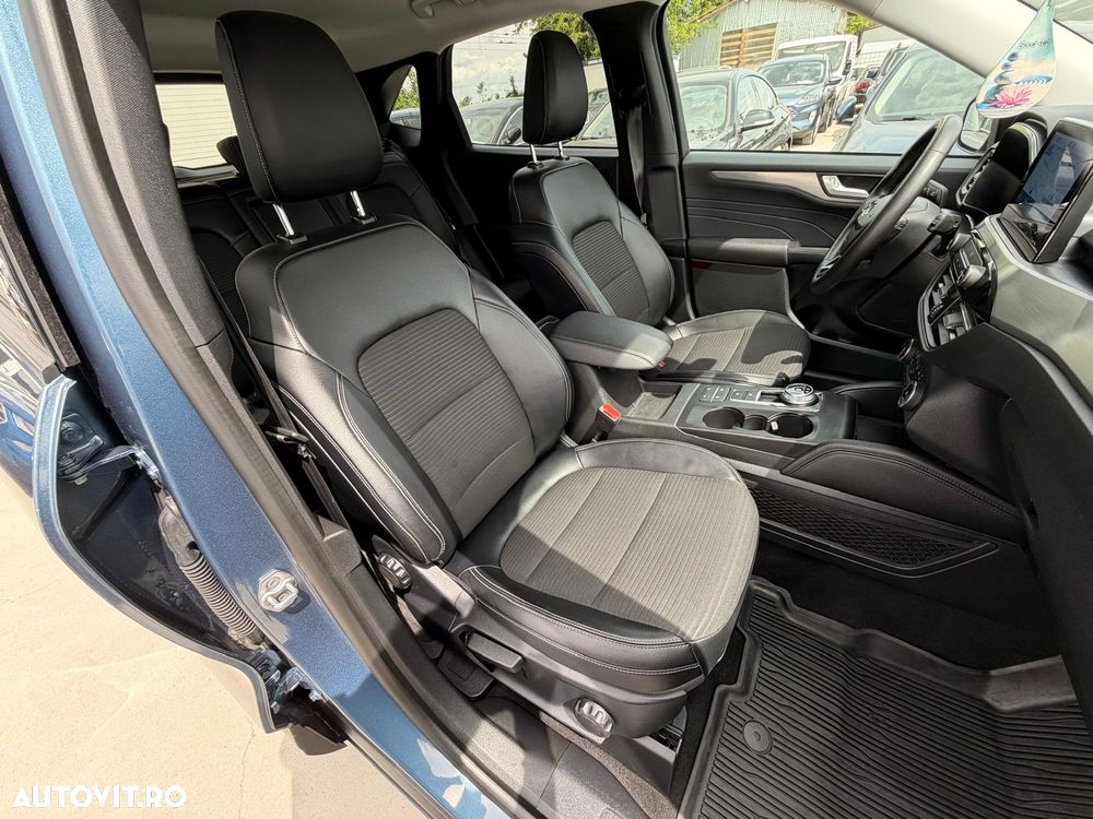 Ford Kuga 2.5 Duratec FHEV AWD Titanium X - 16