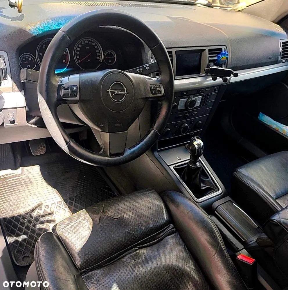Opel Vectra 2008 photo 3