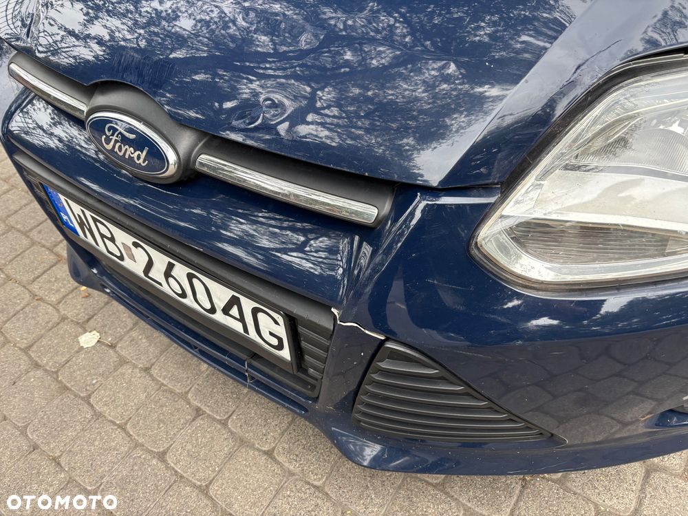 Ford Focus Hatchback 11-14 - 8