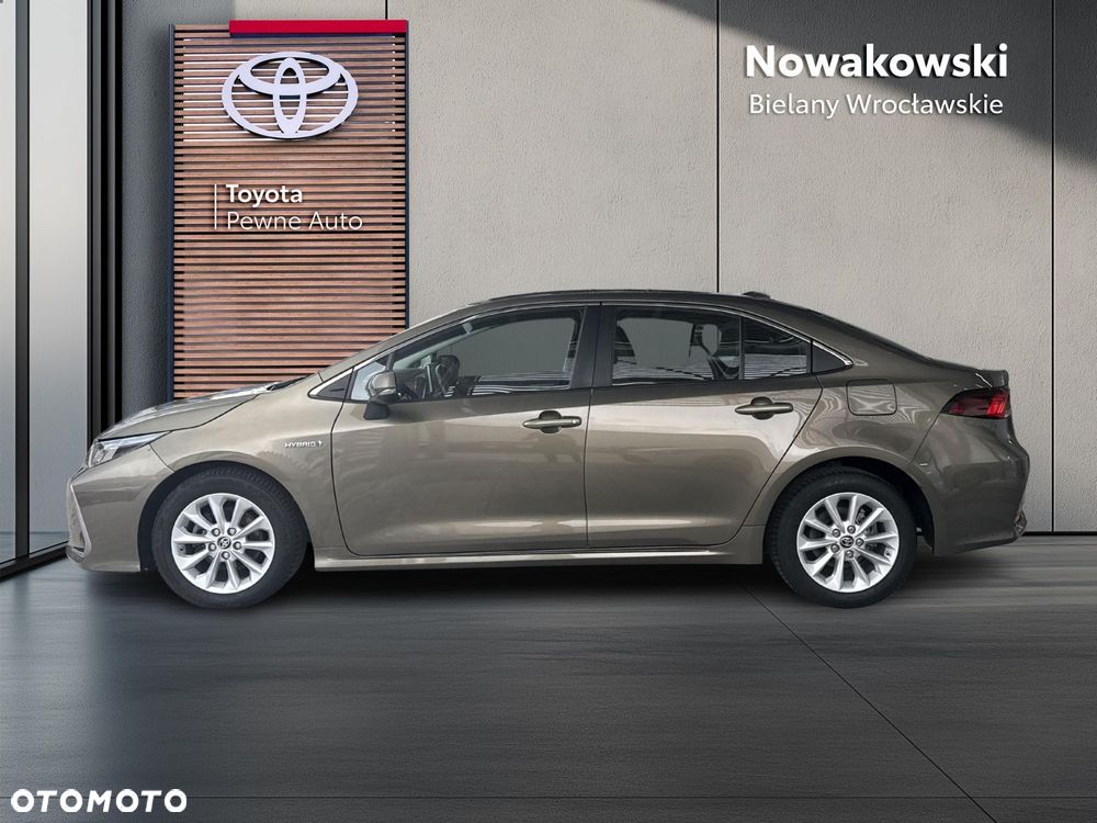 Toyota Corolla 1.8 Hybrid Comfort - 2