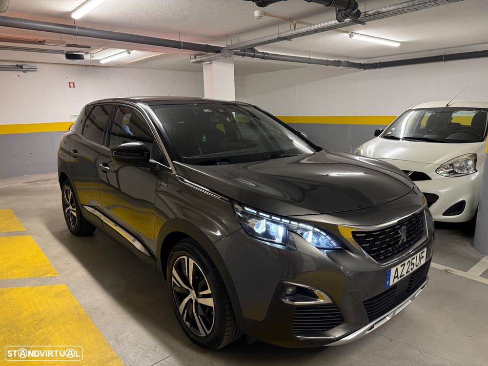 Peugeot 3008 PureTech 130 Stop & Start GPF Active Pack - 3