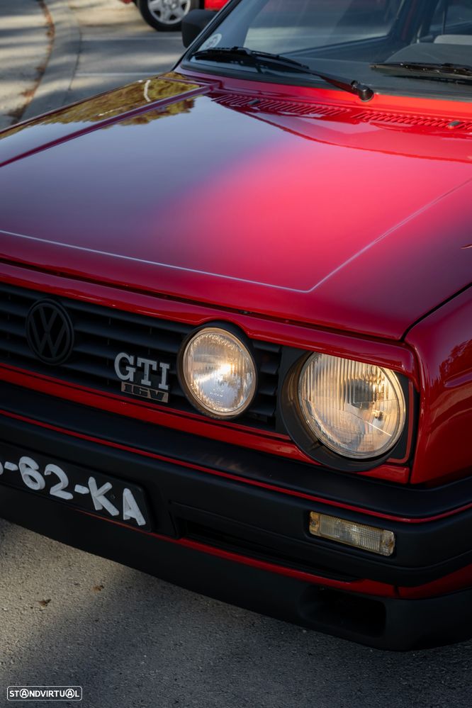 VW Golf 1.8 GTI 16V - 15