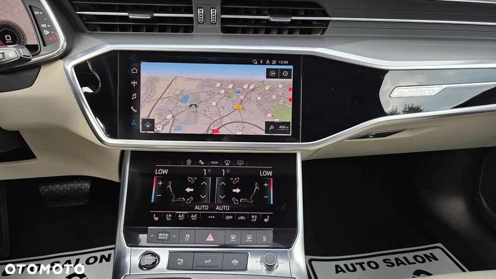 Audi A6 Avant 45 TFSI quattro S tronic S line - 19