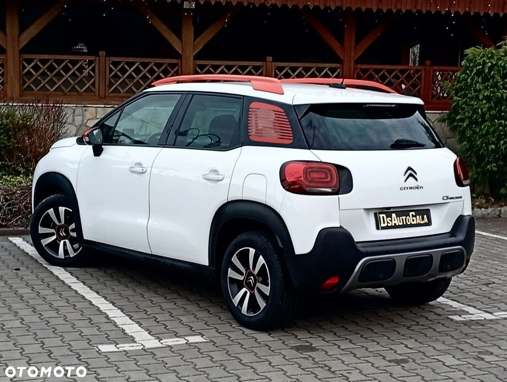 Citroën C3 Aircross BlueHDI 100 Stop & Start Shine - 19