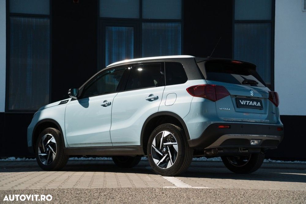 Suzuki Vitara - 4