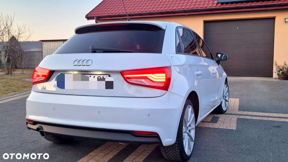 Audi A1 Sportback 1.4 TDI Sport - 4
