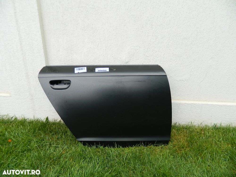 Usa dreapta spate Audi A6 model 2004-2011 cod 4F0833052 G - 2