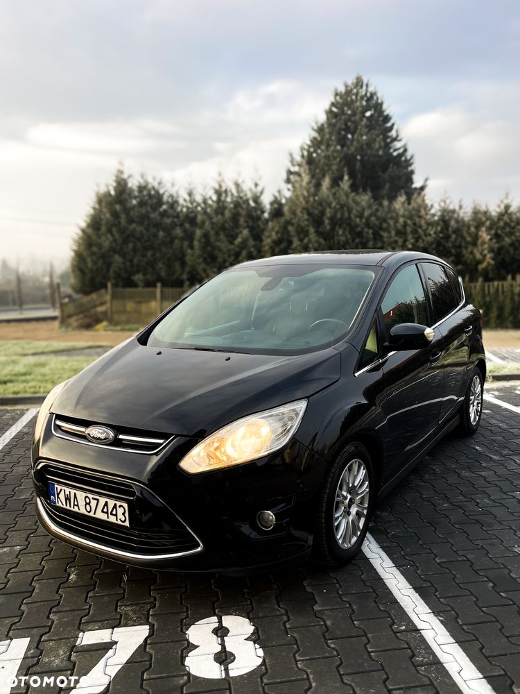 Ford C-MAX 1.6 EcoBoost Start-Stop-System SYNC Edition - 1